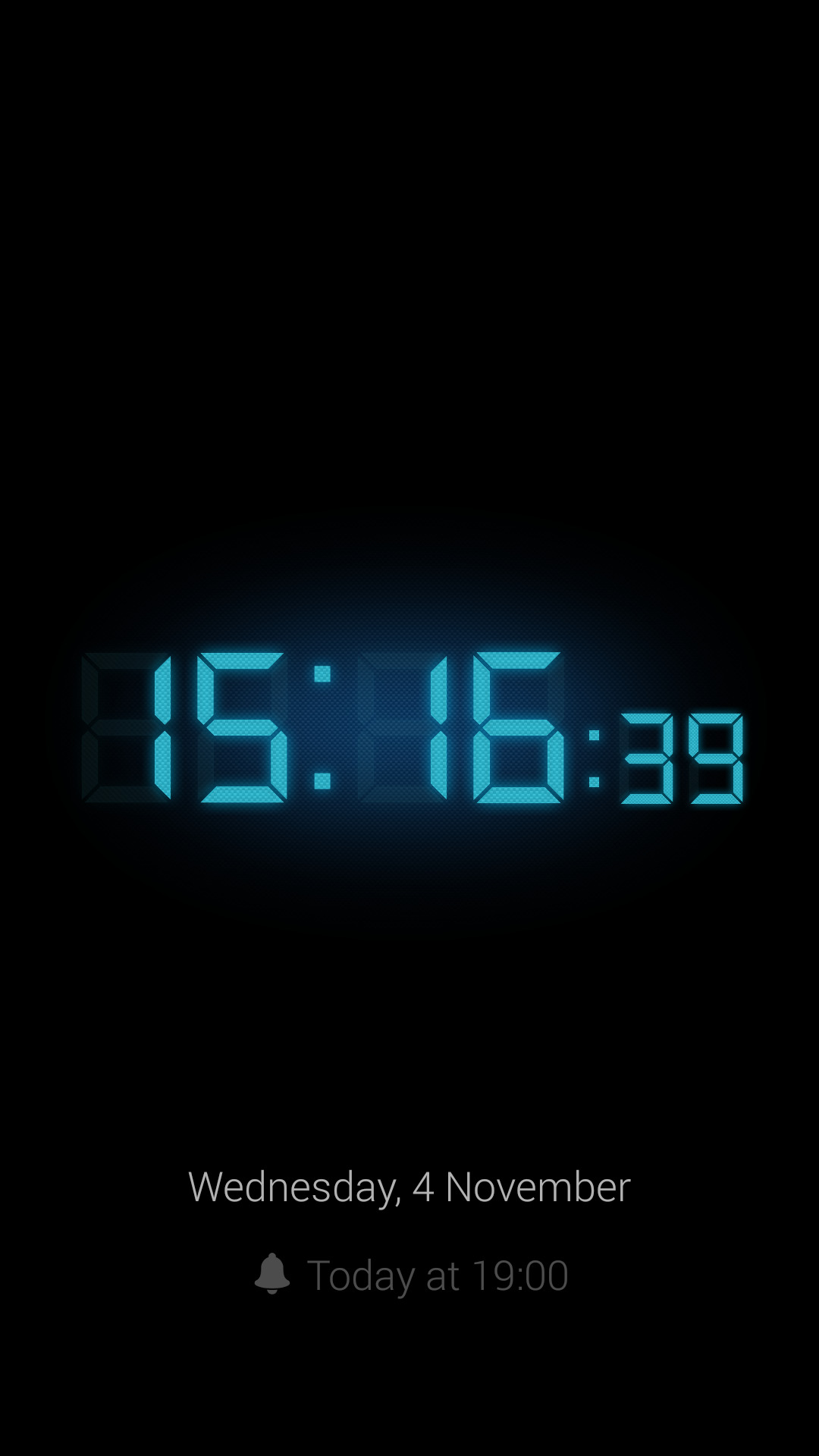 Reloj Despertador XL screenshot